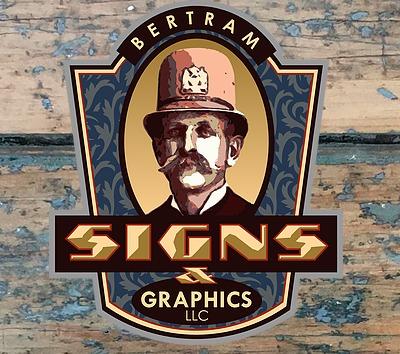 Bertram Signs Graphics logo