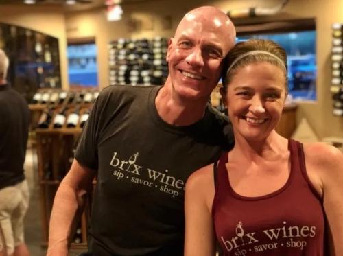 Brix Wines - owners