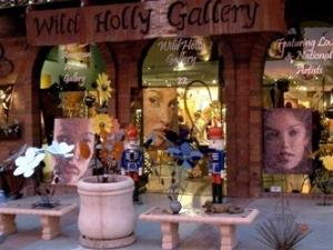 wild holly gallery
