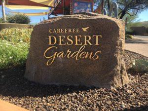 Carefree Desert Gardens