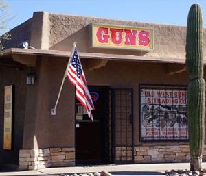 Old West Guns & Trading Co